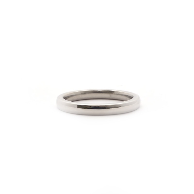 Bague Carador en argent 925/000 et un oxyde de zirconium