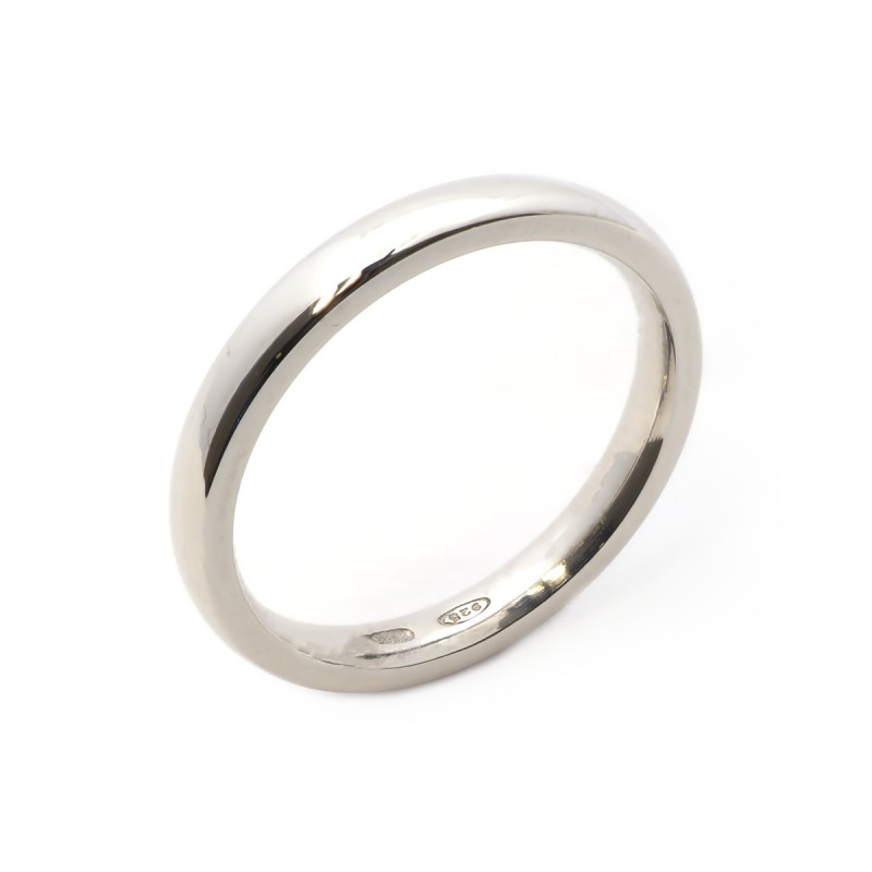 Bague Carador argent