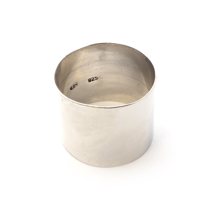 Carador - Bague, Argent 925/000 Rhodié