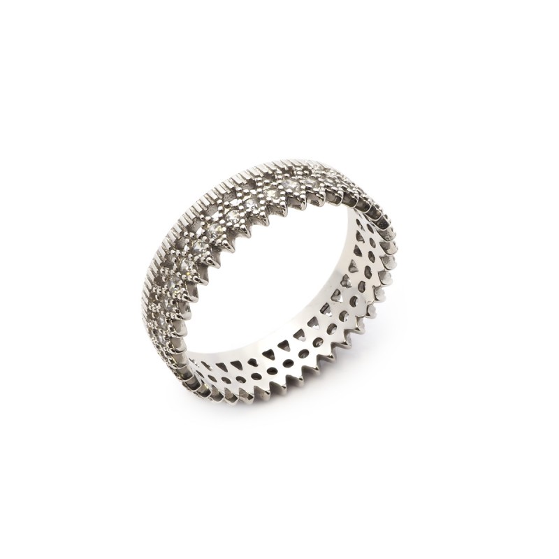 Bague Carador fantaisie couronne