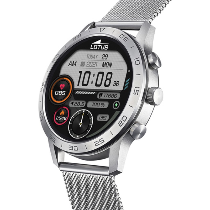 Montre homme Lotus Connectée et ses deux bracelets
