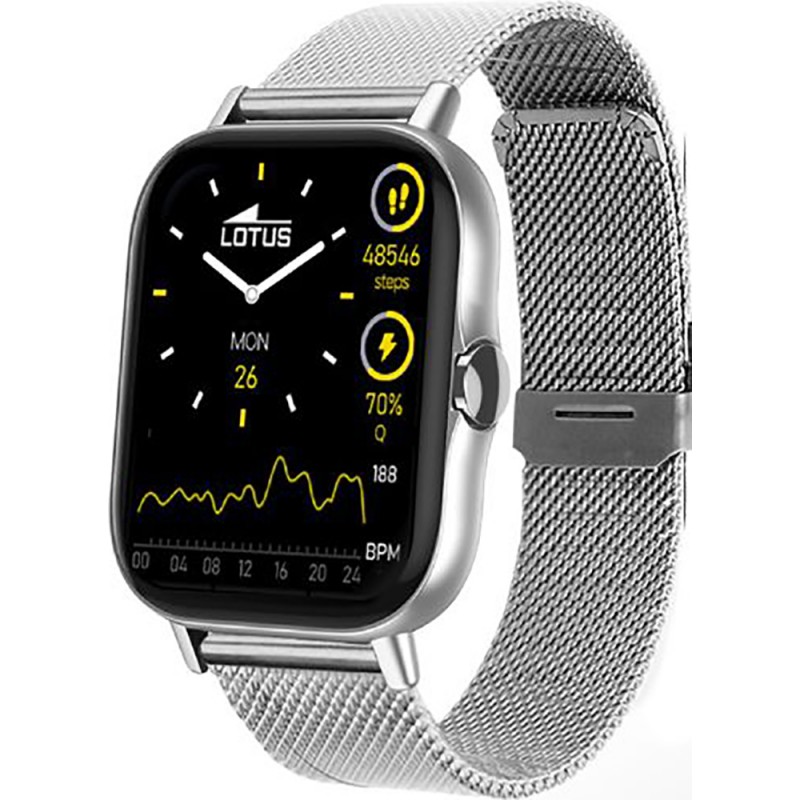 Montre Homme Lotus smartime connectée