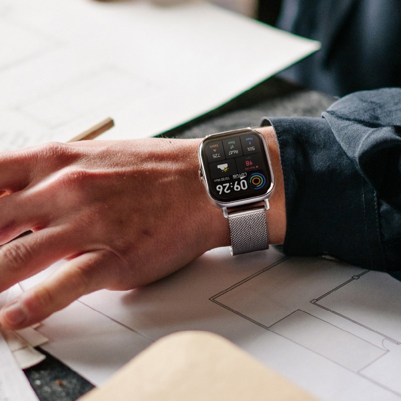 Montre Homme Lotus smartime connectée