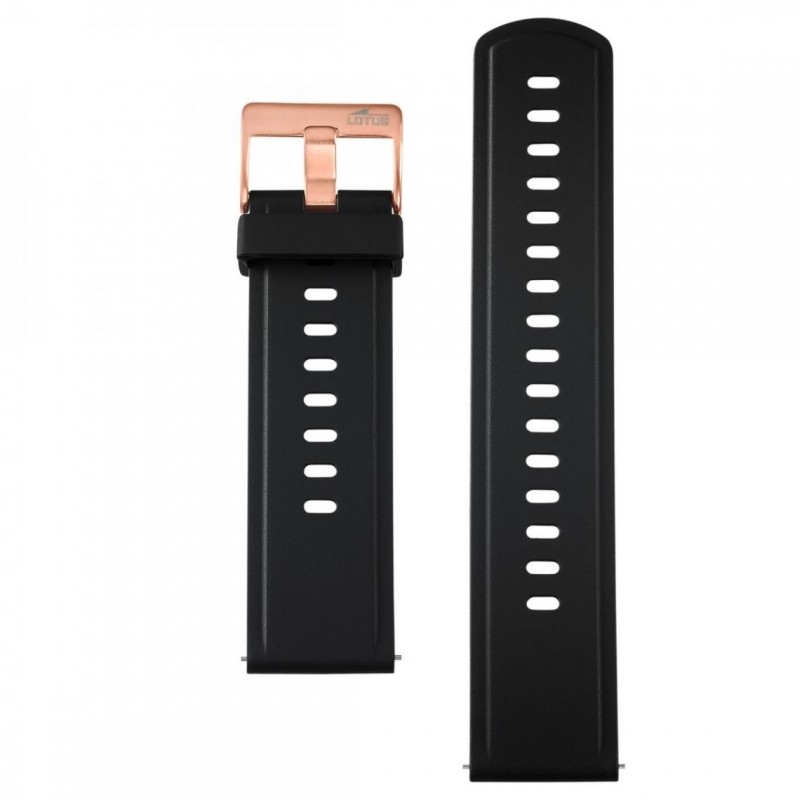 Montre Homme Lotus smartwatch connectée et ses deux bracelets