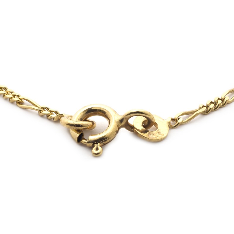 Gourmette Carador  or 375/000