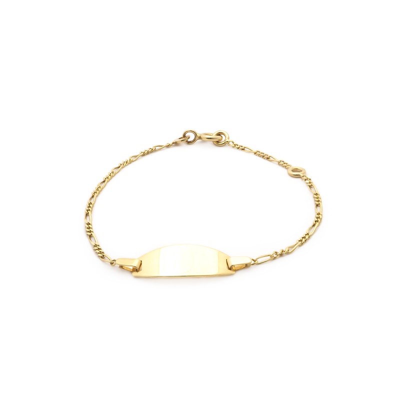 Gourmette Carador  or 375/000