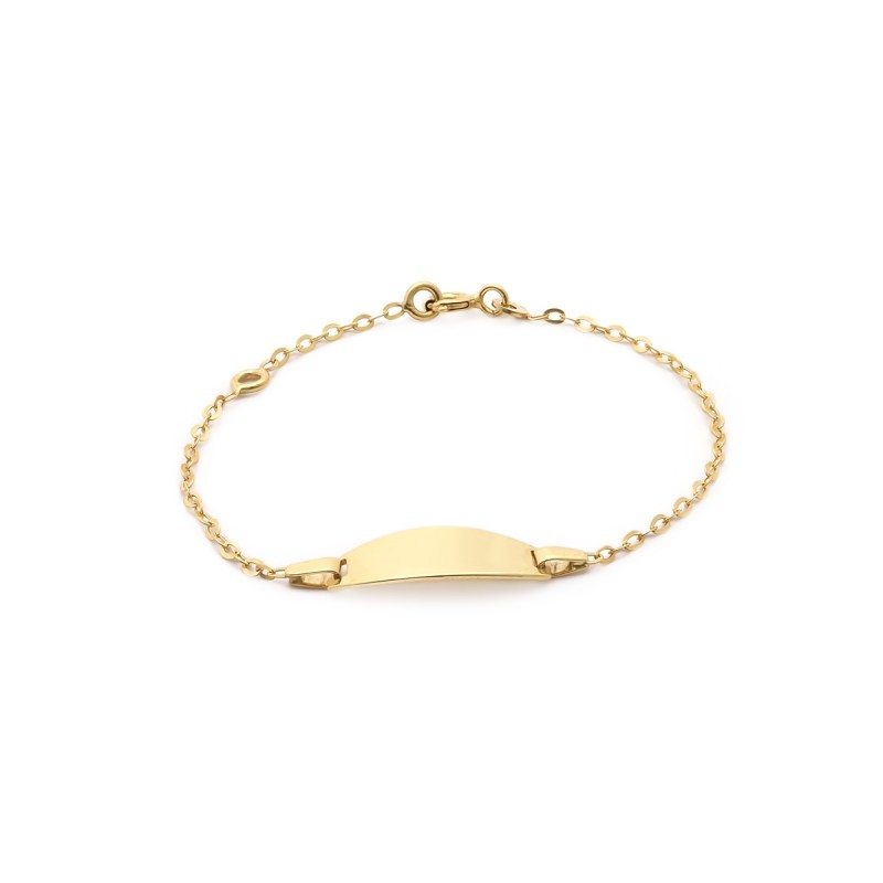 Identité bébé Carador or 375/000 enfant