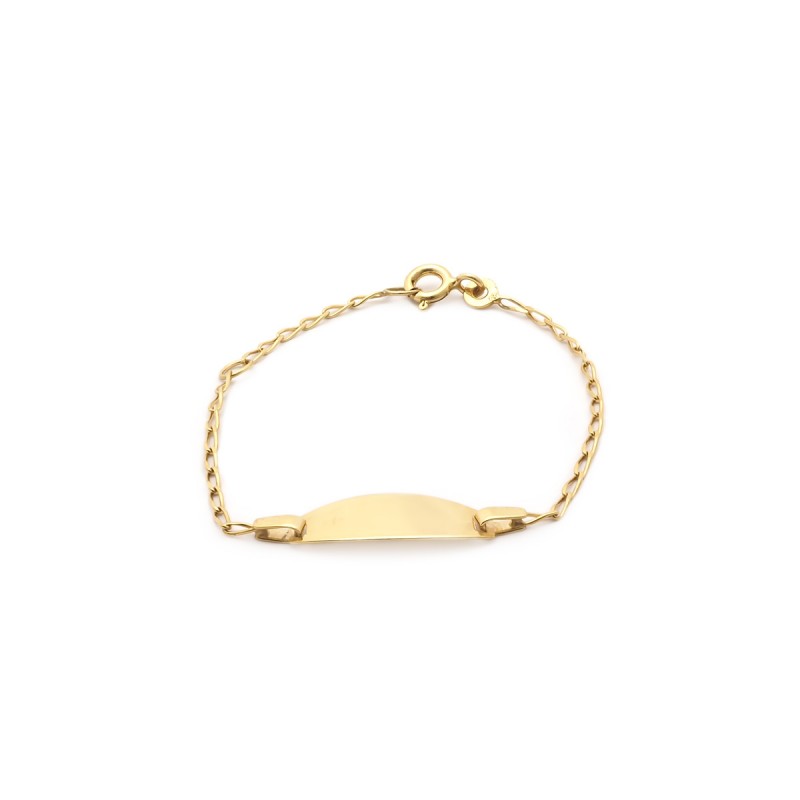 GOUMETTE CLAISSIQUE BEBE MAILLE CHEVAL PLATE