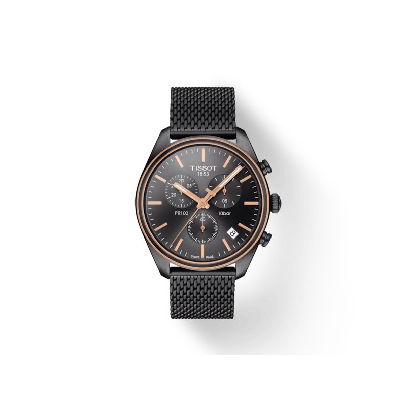 MONTRE TISSOT PR 100 CHRONOGRAPH