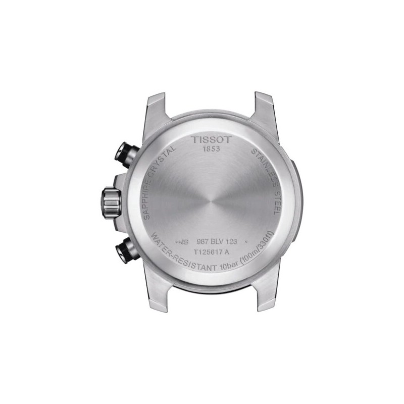 MONTRE CHRONO TISSOT SUPERSPORT