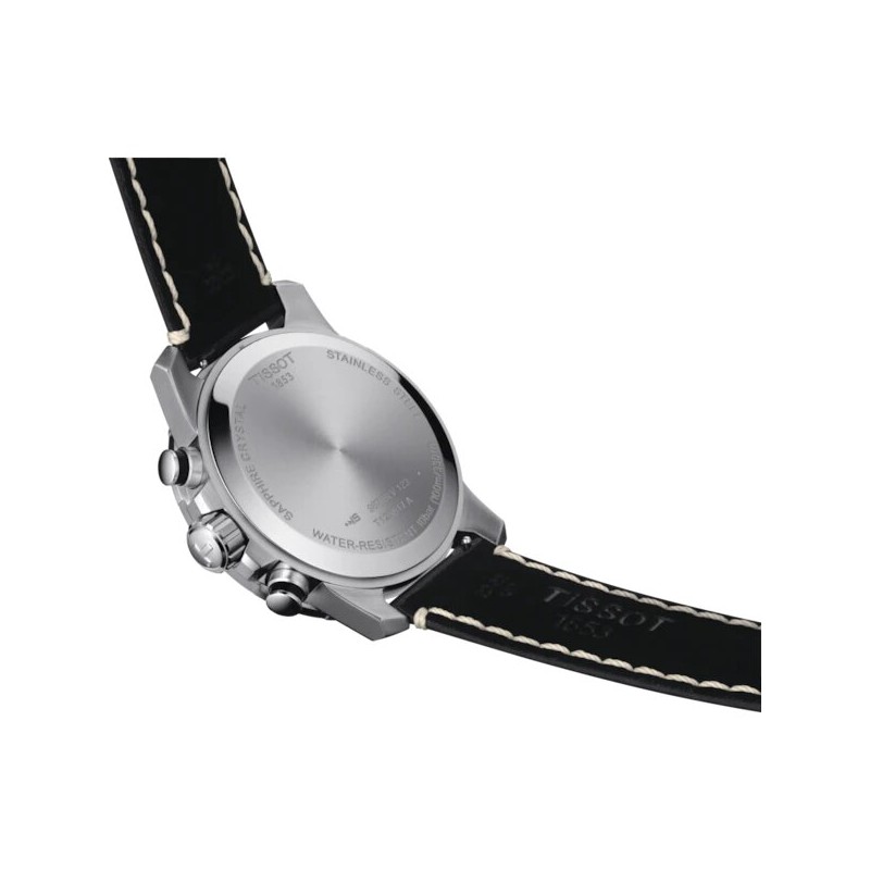 MONTRE CHRONO TISSOT SUPERSPORT