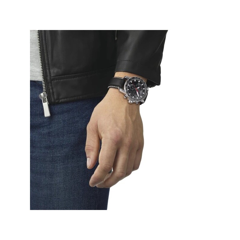 MONTRE CHRONO TISSOT SUPERSPORT