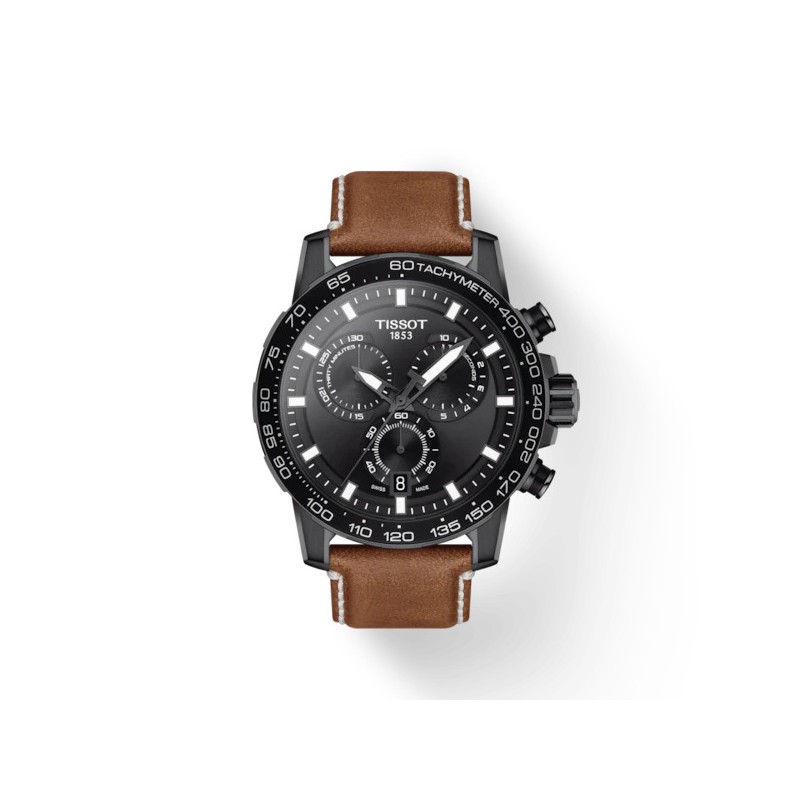 MONTRE CHRONO HOMME TISSOT SUPERSPORT