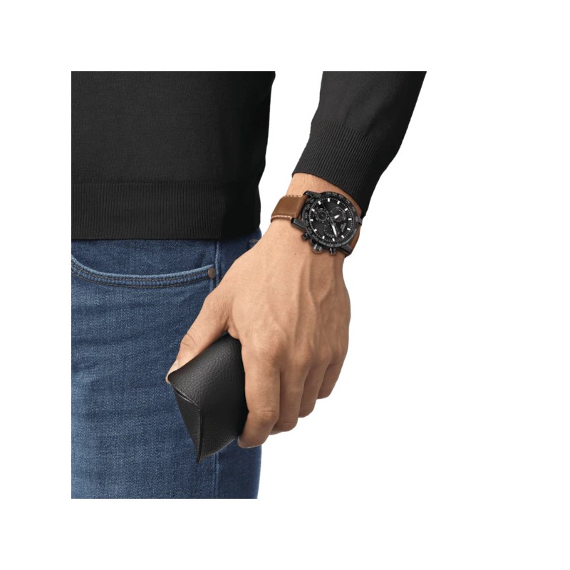 MONTRE CHRONO HOMME TISSOT SUPERSPORT