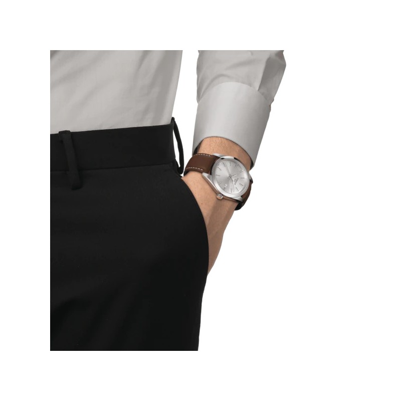 MONTRE HOMME TISSOT GENTLEMAN