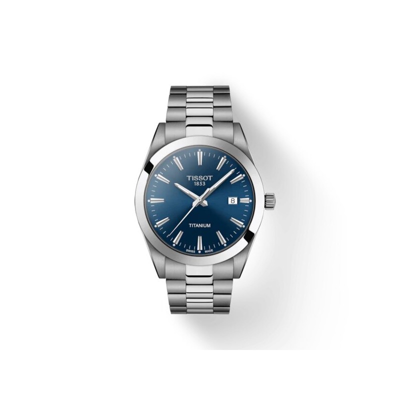 MONTRE TISSOT GENTLEMAN TITANIUM
