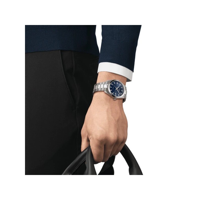MONTRE TISSOT GENTLEMAN TITANIUM
