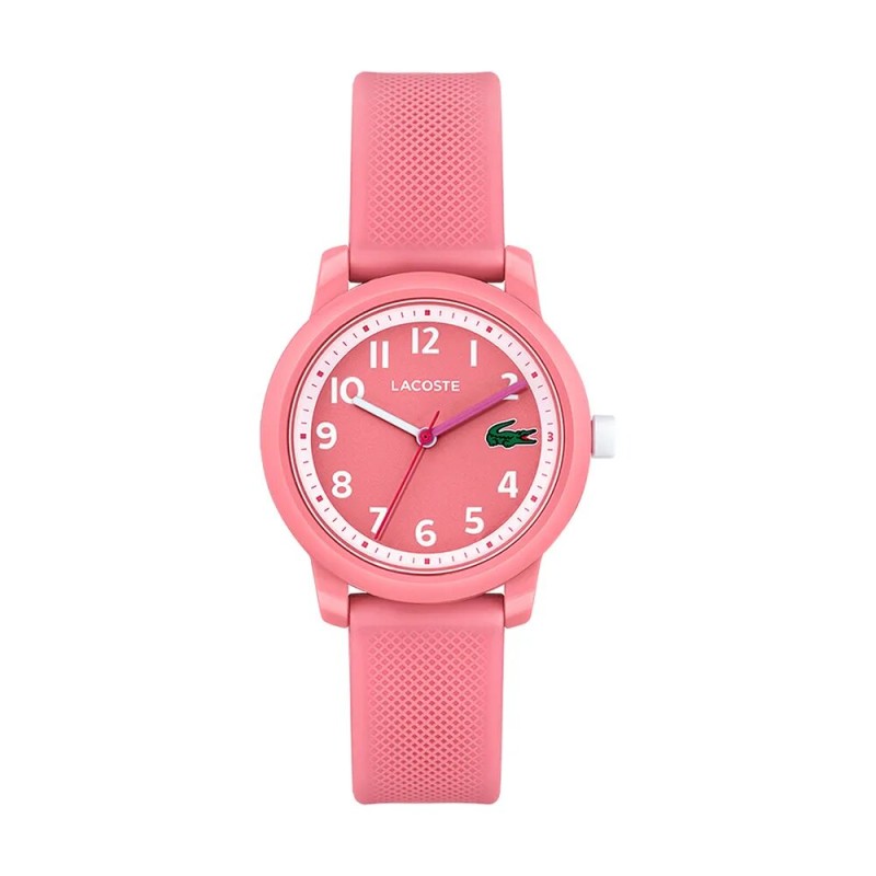 MONTRE LACOSTE ENFANT SILICONE ROSE