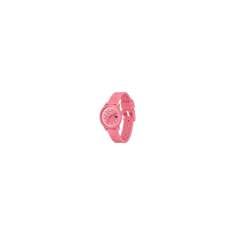MONTRE LACOSTE ENFANT SILICONE ROSE