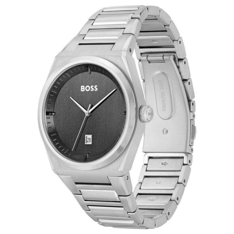 MONTRE HUGO BOSS ACIER