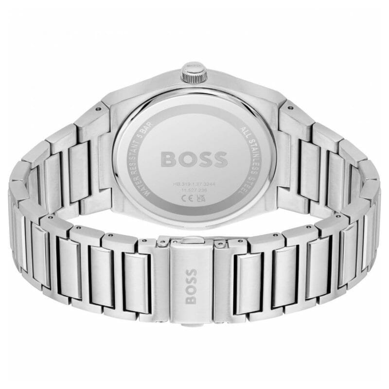MONTRE HUGO BOSS ACIER