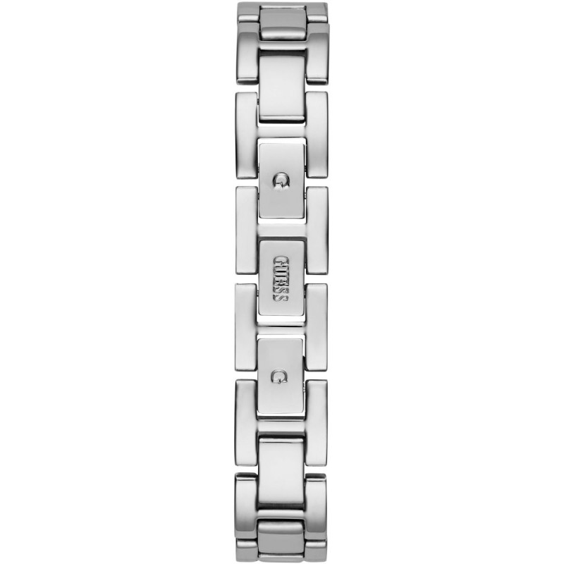 MONTRE GUESS FEMME ACIER ET STRASS