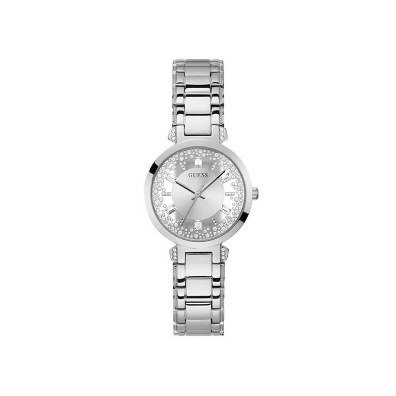 MONTRE GUESS FEMME ACIER