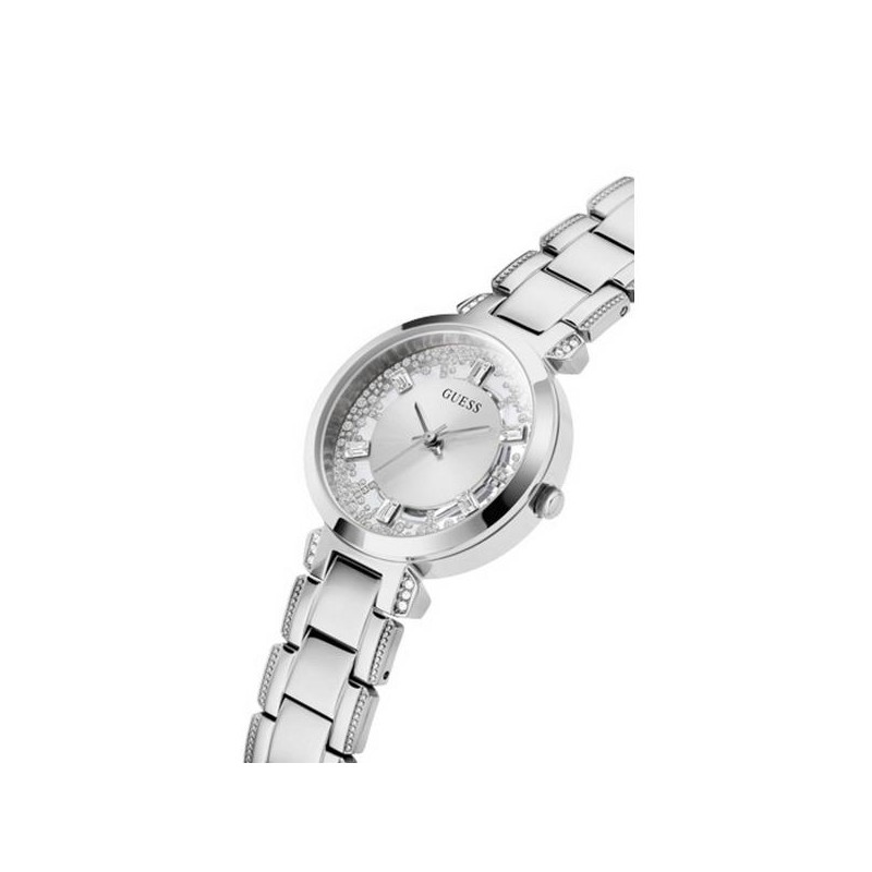 MONTRE GUESS FEMME ACIER