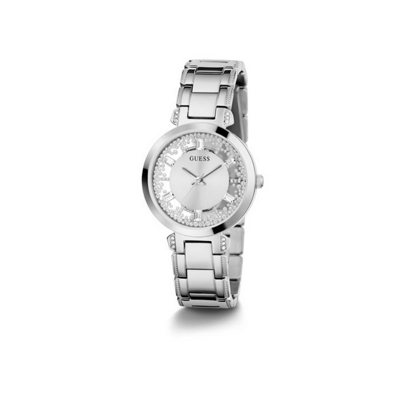 MONTRE GUESS FEMME ACIER
