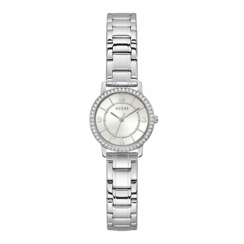 MONTRE GUESS FEMME ACIER