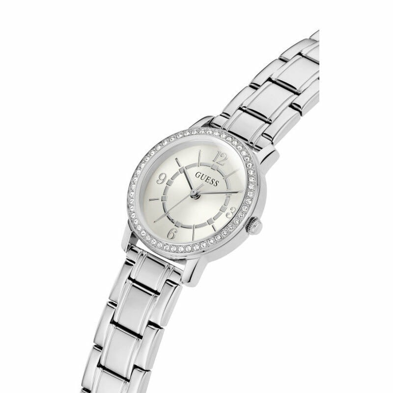 MONTRE GUESS FEMME ACIER