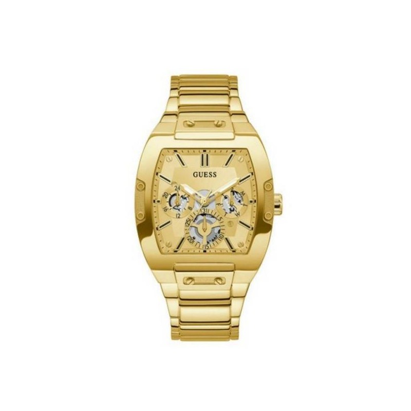 MONTRE GUESS HOMME ACIER