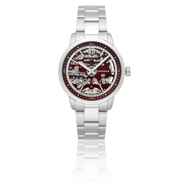 MONTRE THOMAS EARNSHAW HOMME AUTOMATIQUE