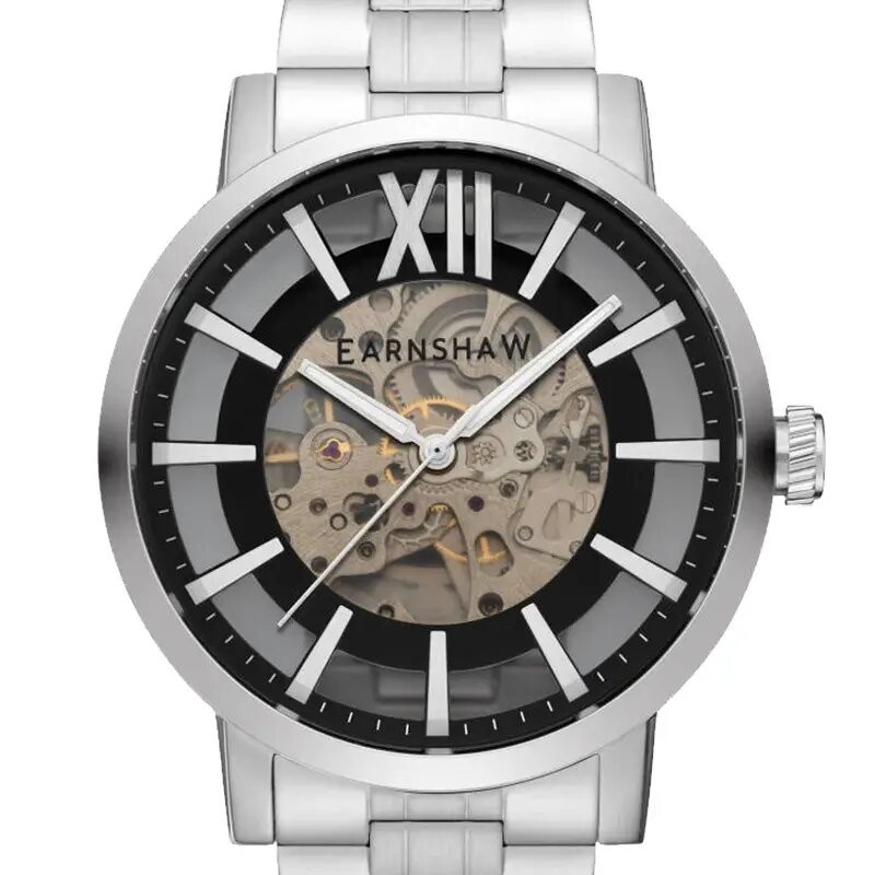 MONTRE THOMAS EARNSHAW HOMME AUTOMATIQUE