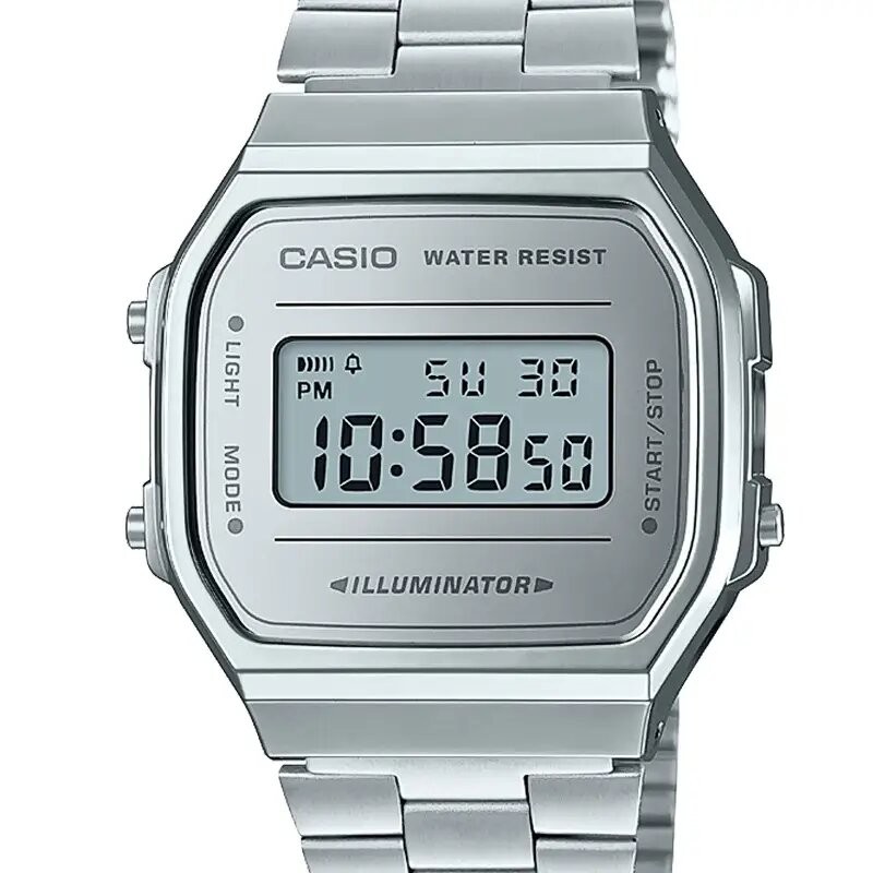 MONTRE CASIO DIGITALE ACIER