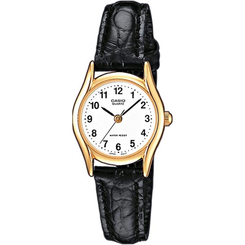 MONTRE CASIO CUIR FEMME