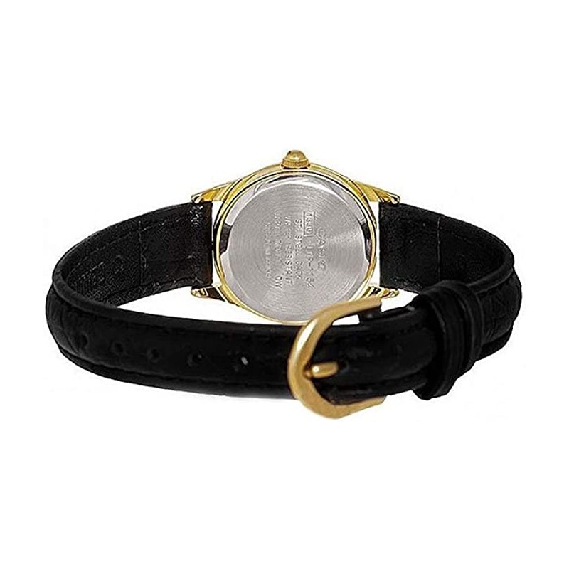 MONTRE CASIO CUIR FEMME