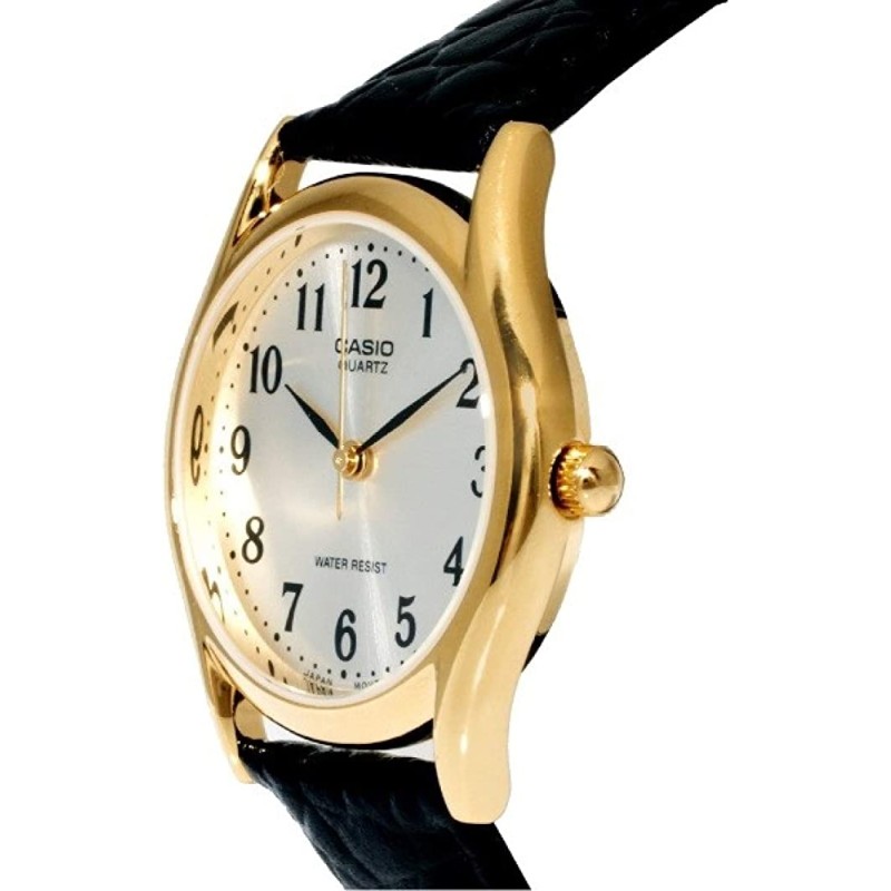 MONTRE CASIO CUIR FEMME