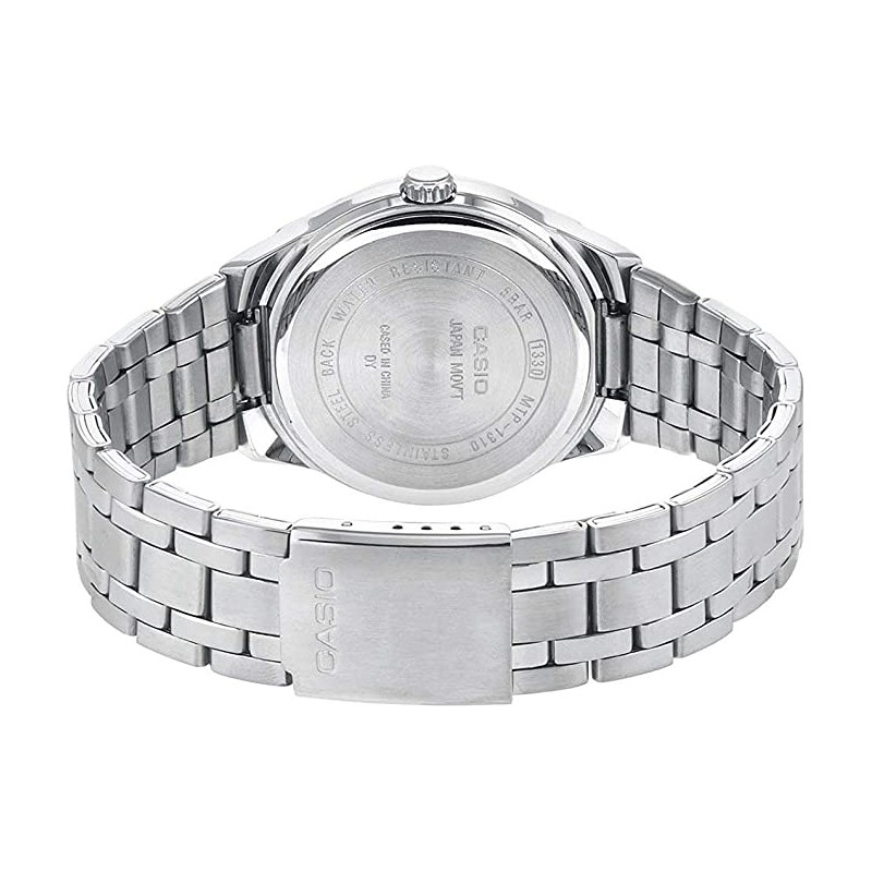 MONTRE CASIO ACIER HOMME