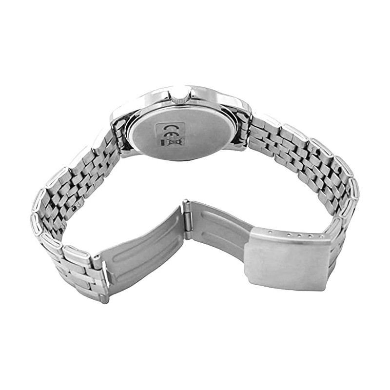 MONTRE CASIO ACIER HOMME