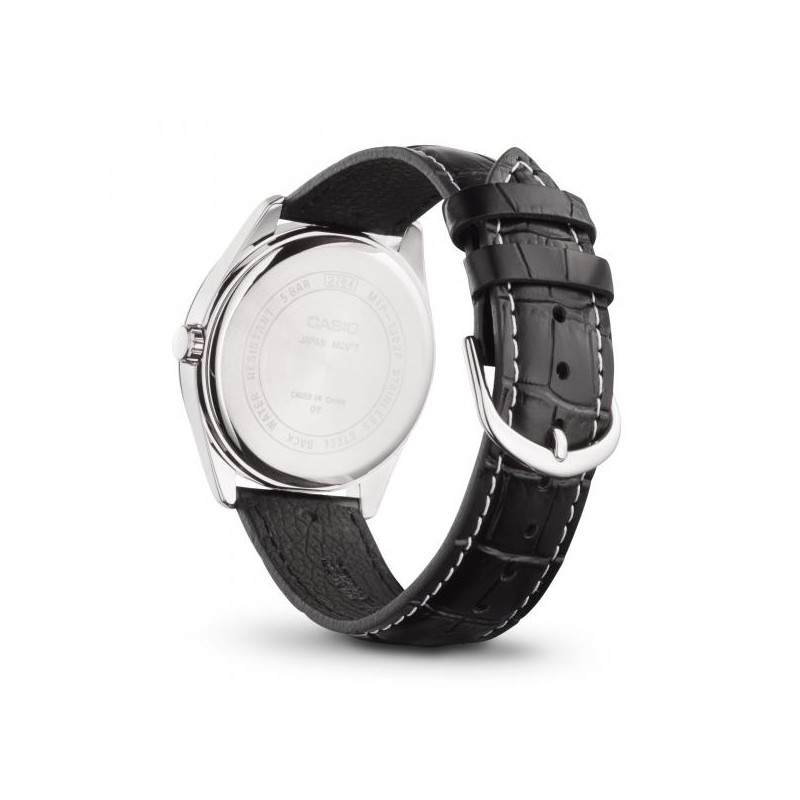 MONTRE CASIO CUIR HOMME