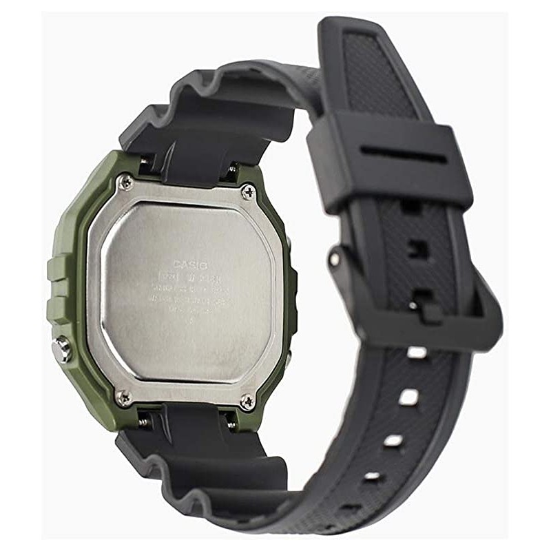 MONTRE CASIO DIGITALE SILICONE