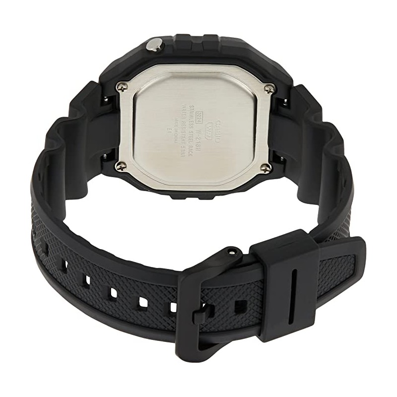 MONTRE CASIO DIGITALE SILICONE