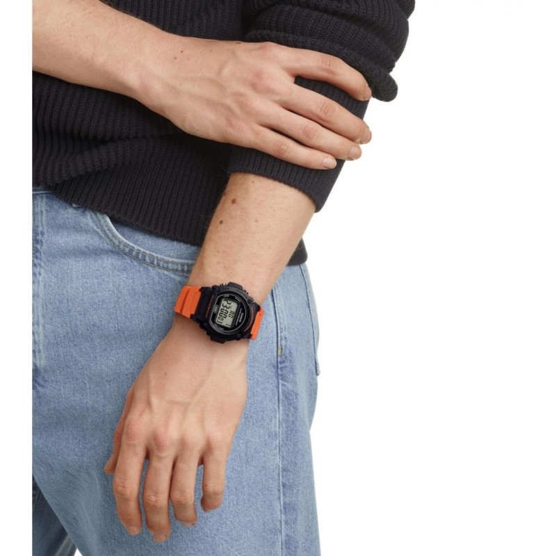 MONTRE CASIO DIGITALE SILICONE