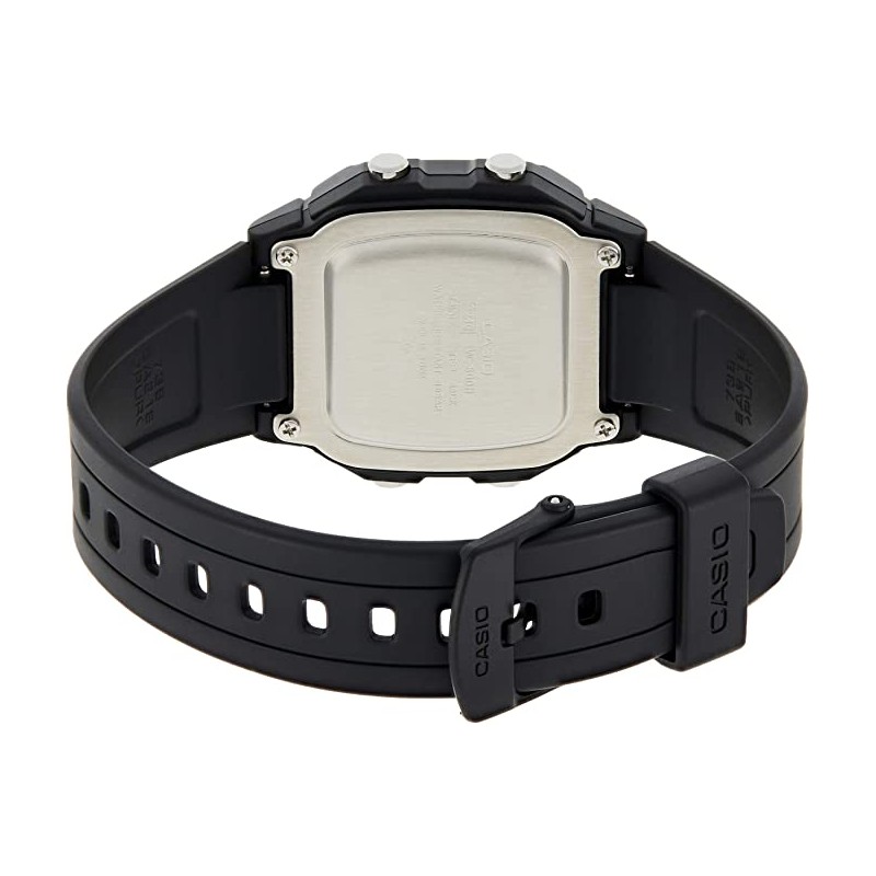MONTRE CASIO DIGITALE SILICONE