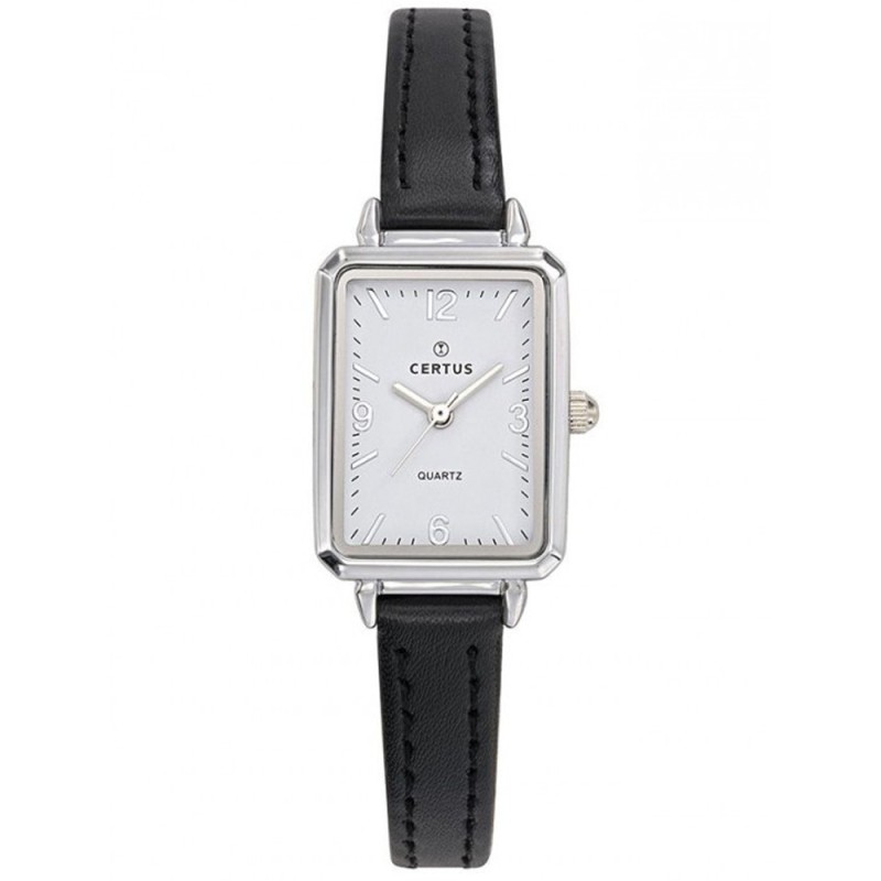 MONTRE CERTUS FEMME CUIR