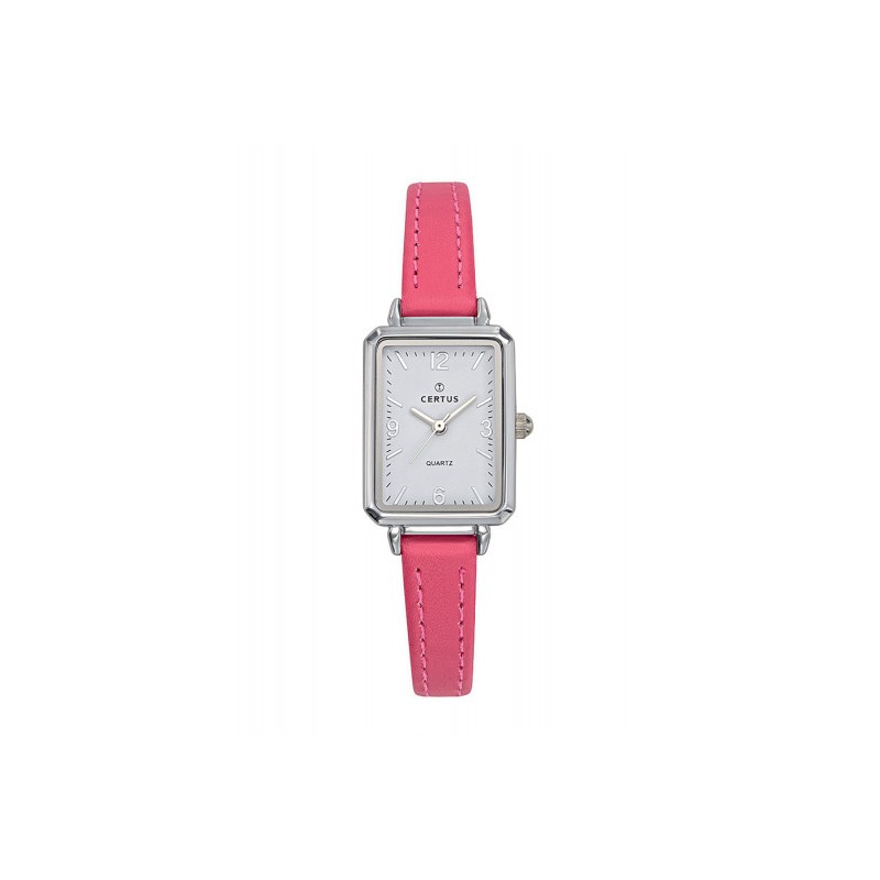 MONTRE CERTUS FEMME CUIR