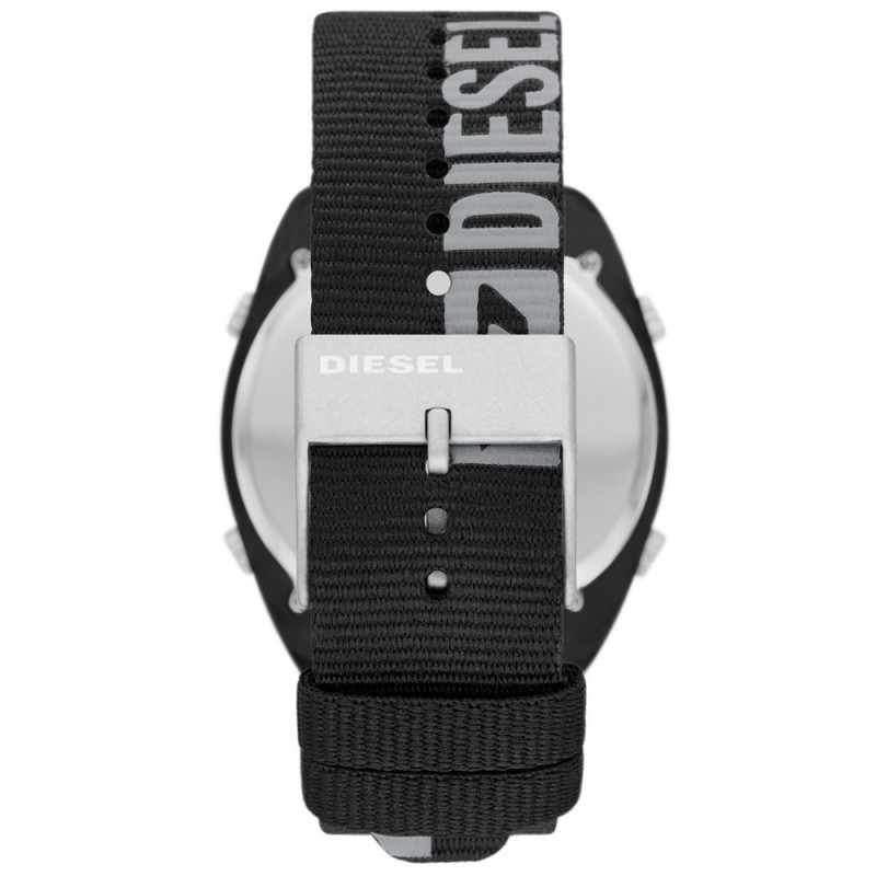 MONTRE DIESEL DIGITALE HOMME NOIRE