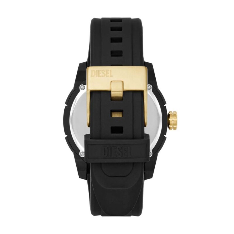 MONTRE DIESEL DOUBLE UP NOIRE