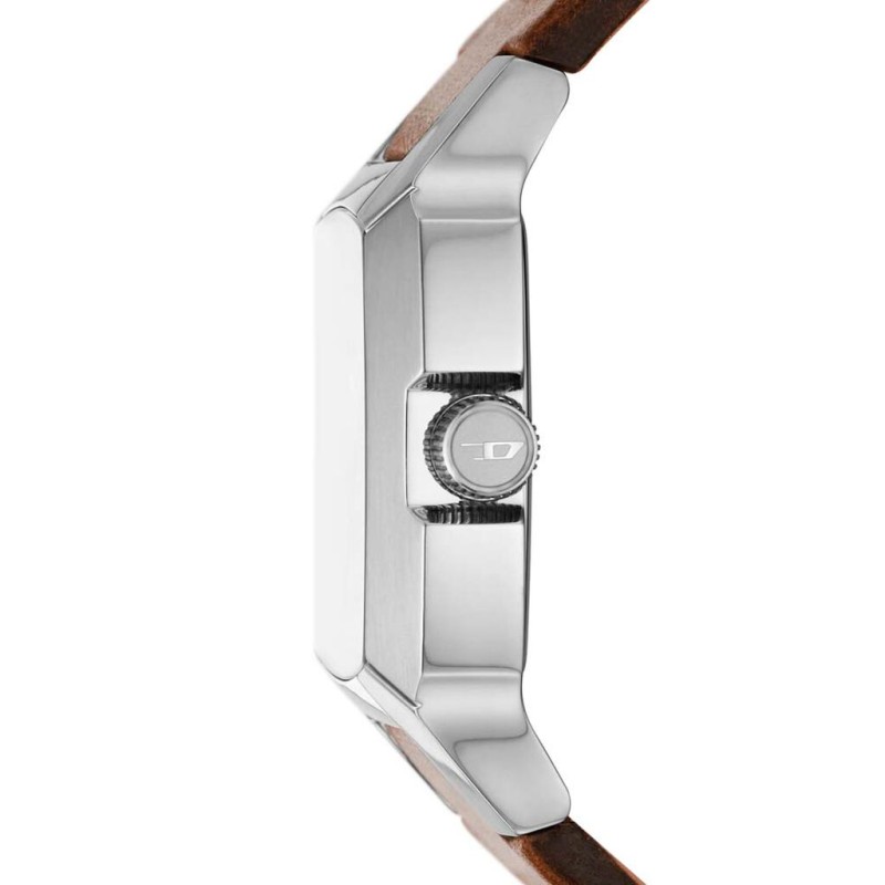 MONTRE DIESEL CLIFFHANGER CUIR